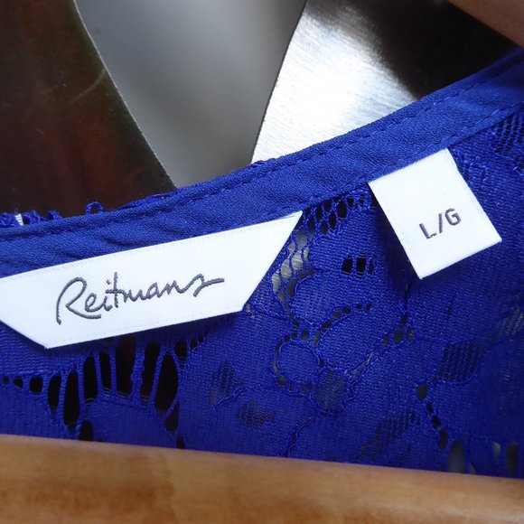 Lacy Top - Picture 3 of 3